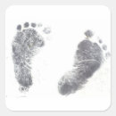 Search for baby foot print stickers Newborn