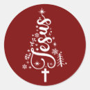 Search for christmas bible verse stickers Santa claus