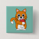 Search for red cat badges Kitten