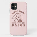 Search for funny bacon iphone cases Breakfast