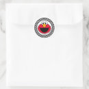 Search for elmo birthday stickers Sesame street