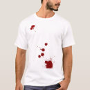 Search for splatter tshirts Dexter