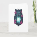 Search for wolves cards Canine