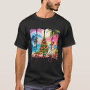 Search for surfing santa tshirts Tropical
