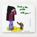 Search for mutt mousepads Humour