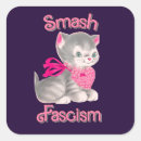 Search for cute kitten stickers Retro