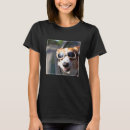 Search for goggles tshirts Puppy