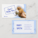 Search for bone business cards Blue