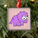 Search for cute dinosaur christmas tree decorations Fun