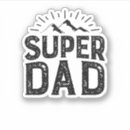 Search for super dad stickers Funny