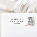 Search for paris return address labels French