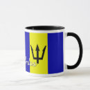 Search for barbados flag mugs Caribbean