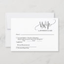 Search for vellum rsvp cards Simple