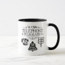 Search for vintage telephone mugs Retro