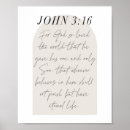 Search for john 3 16 posters Inspirational