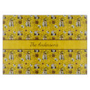 Search for sunflower chopping boards Yellow brown