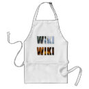 Search for hawaiian flower aprons Surf