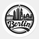Search for berlin stickers Germany