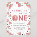 Search for summer 1st birthday invitations Boy