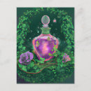 Search for potions postcards Ai generated
