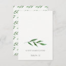 Search for craft paper wedding invitations Leaves