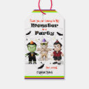 Search for halloween thank you gift tags Boy