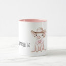 Search for pig farm mugs Pink