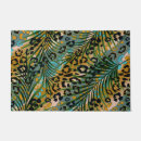 Search for palm leaf doormats Exotic