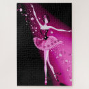 Search for ballerina puzzles Girly