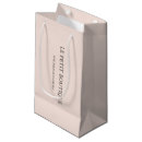 Search for retail paper bags Blush pink