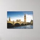 Search for big ben canvas prints London