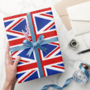 Search for britain wrapping paper European