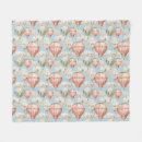 Search for hot air balloon blankets Watercolor