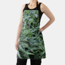 Search for ferns aprons Green