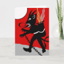 Search for goat christmas cards Krampus