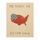 Search for united states wood wall art americana