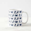 Search for sea crab mugs Pattern