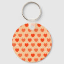 Search for abstract heart key rings Decorative
