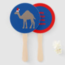 Search for christmas hand fans Animals