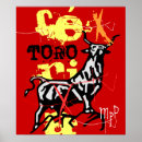 Search for feria posters Bull