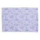 Search for sea animals pillowcases Boat