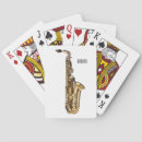 Search for music band playing cards Instrument