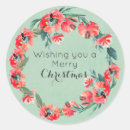 Search for red designs stickers Red and green