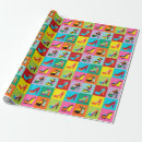 Search for high heel shoe wrapping paper Feminine