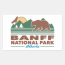 Search for banff stickers National