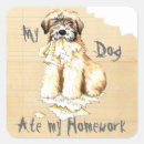 Search for wheaten stickers Soft coated wheaten terrier