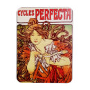 Search for alphonse mucha magnets Nouveau