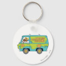 Search for mystery machine key rings Scooby doo