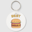 Search for burgers key rings Cute