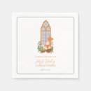 Search for first communion napkins Simple